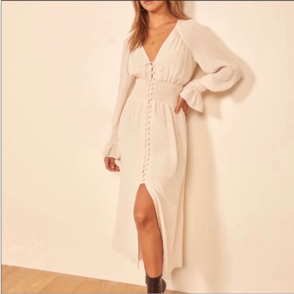Reformation Fia Dress